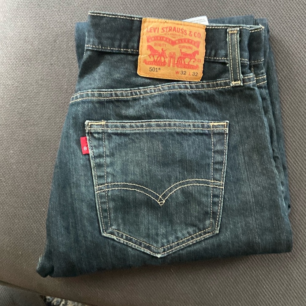 Men’s Levi’s 501 32x32